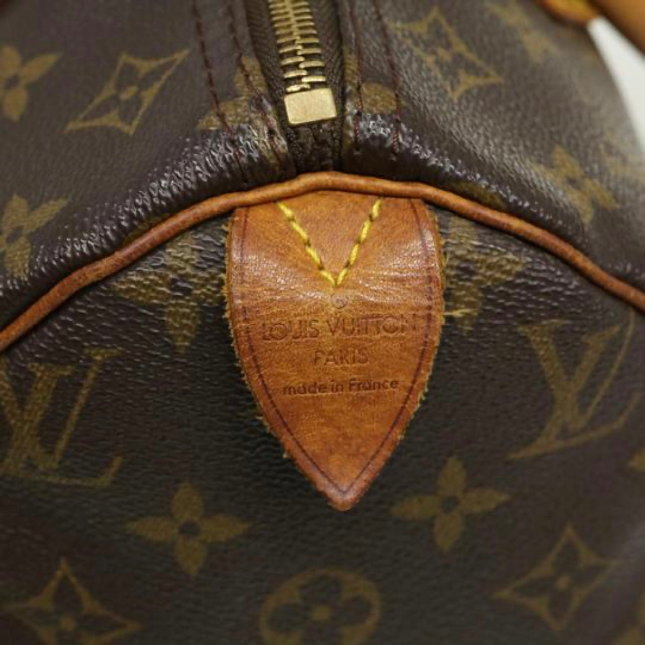 Louis Vuitton Speedy 30 Canvas Monogram Satchel Doctors Bag – Posh Bawse